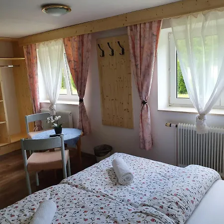 بيت ضيافة Inge هينترستودر