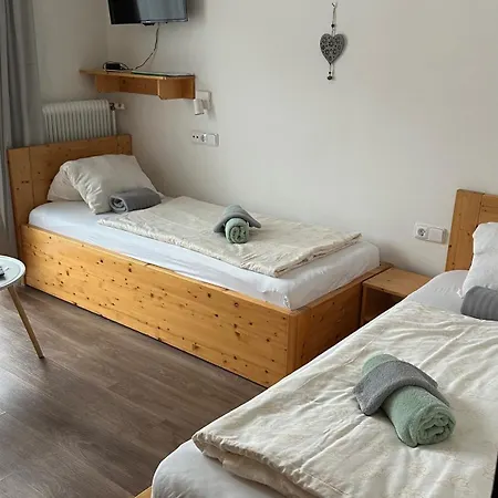 Inge بيت ضيافة هينترستودر