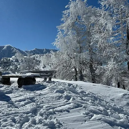 Inge Πανσιόν Hinterstoder