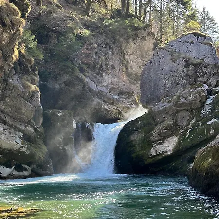 Inge بيت ضيافة هينترستودر