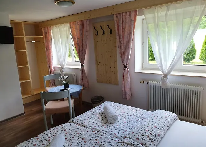 Πανσιόν Inge Hinterstoder