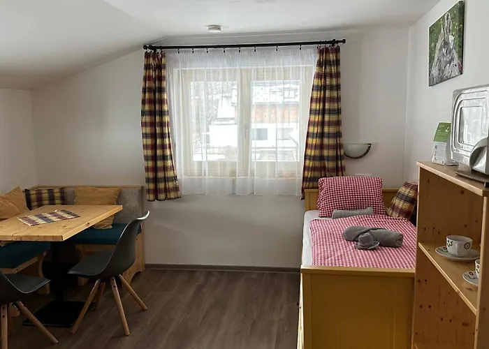 Πανσιόν Inge Hinterstoder