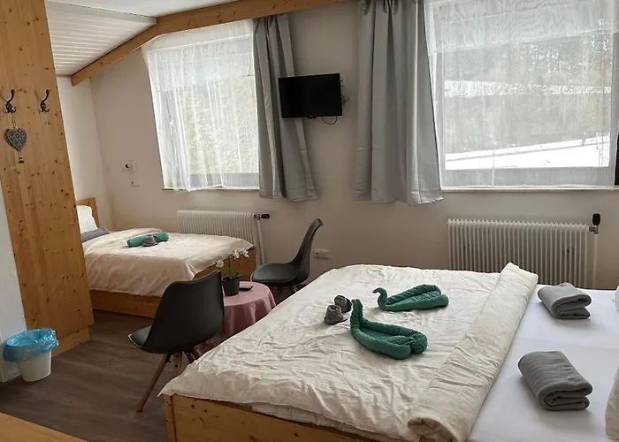 Πανσιόν Inge 3*