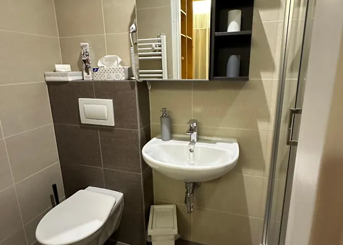 Πανσιόν Inge 3*