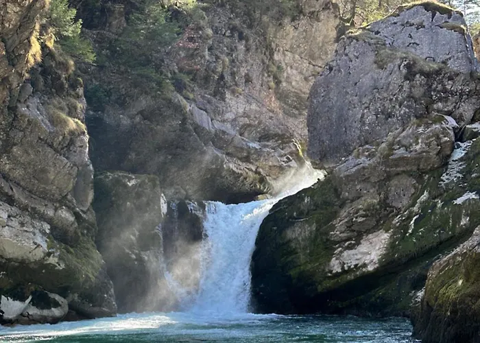 Inge Πανσιόν Hinterstoder