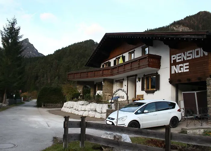 Inge 3* Hinterstoder