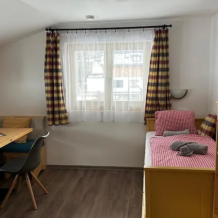 Vendégház Inge Hinterstoder