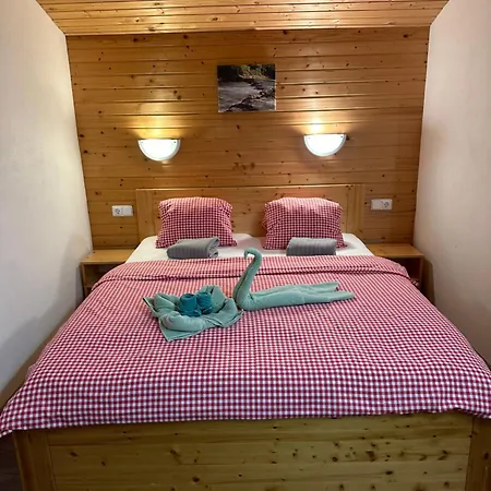 Inge Vendégház Hinterstoder