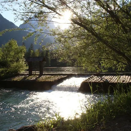 Inge Vendégház Hinterstoder